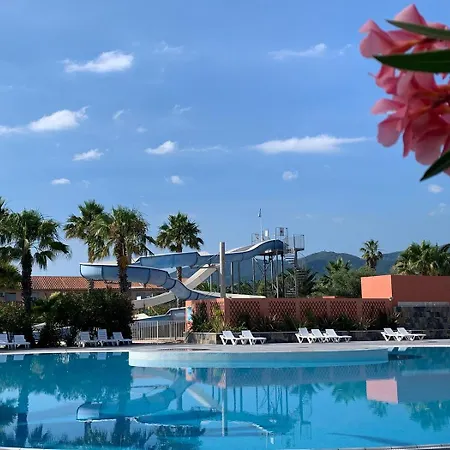 Campsite Del Mar B70, Mobile Excellence, 3 Chambres, 6 Personnes, 2 Salles De Bain, Bord De