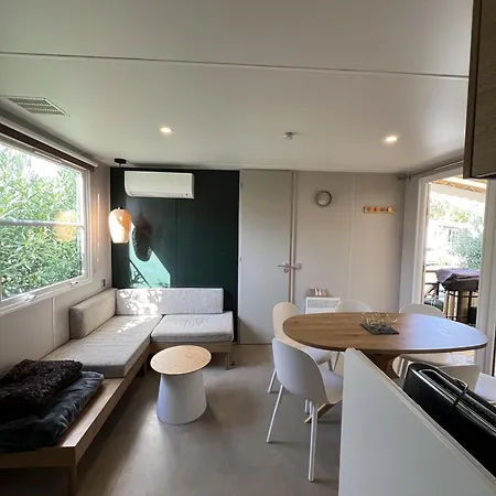 Del Mar B70, Mobile Excellence, 3 Chambres, 6 Personnes, 2 Salles De Bain, Bord De *
