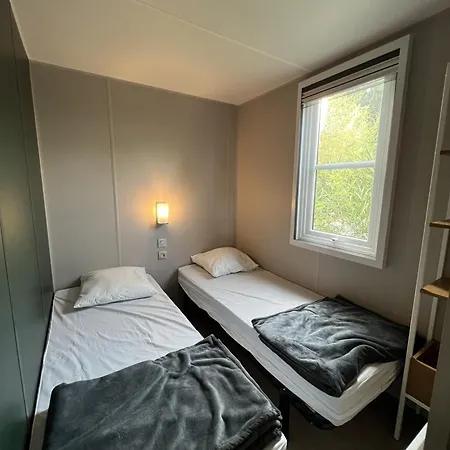 Del Mar B70, Mobile Excellence, 3 Chambres, 6 Personnes, 2 Salles De Bain, Bord De