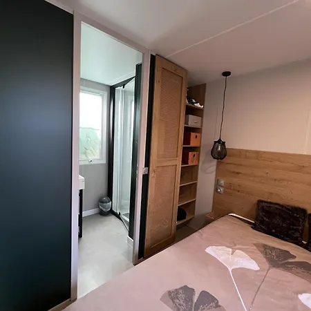 Кемпинг Del Mar B70, Mobile Excellence, 3 Chambres, 6 Personnes, 2 Salles De Bain, Bord De *