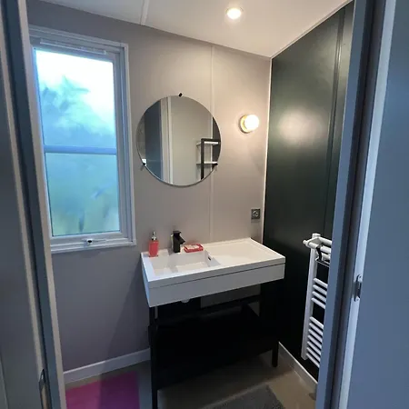 Del Mar B70, Mobile Excellence, 3 Chambres, 6 Personnes, 2 Salles De Bain, Bord De * Argeles-sur-Mer