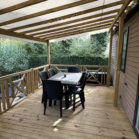Del Mar B70, Mobile Excellence, 3 Chambres, 6 Personnes, 2 Salles De Bain, Bord De