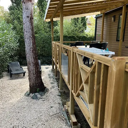 Del Mar B70, Mobile Excellence, 3 Chambres, 6 Personnes, 2 Salles De Bain, Bord De Аржель-сюр-Мер