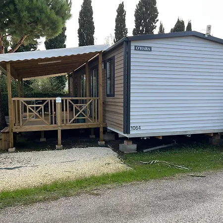 Del Mar B70, Mobile Excellence, 3 Chambres, 6 Personnes, 2 Salles De Bain, Bord De *