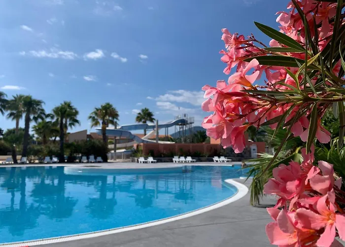 Del Mar B70, Mobile Excellence, 3 Chambres, 6 Personnes, 2 Salles De Bain, Bord De キャンプ場 *