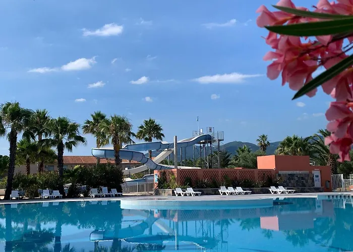 キャンプ場 Del Mar B70, Mobile Excellence, 3 Chambres, 6 Personnes, 2 Salles De Bain, Bord De