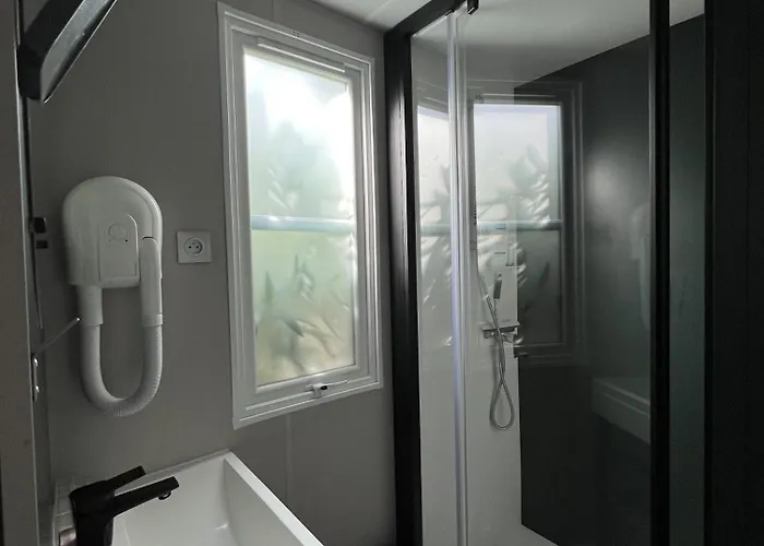 Del Mar B70, Mobile Excellence, 3 Chambres, 6 Personnes, 2 Salles De Bain, Bord De